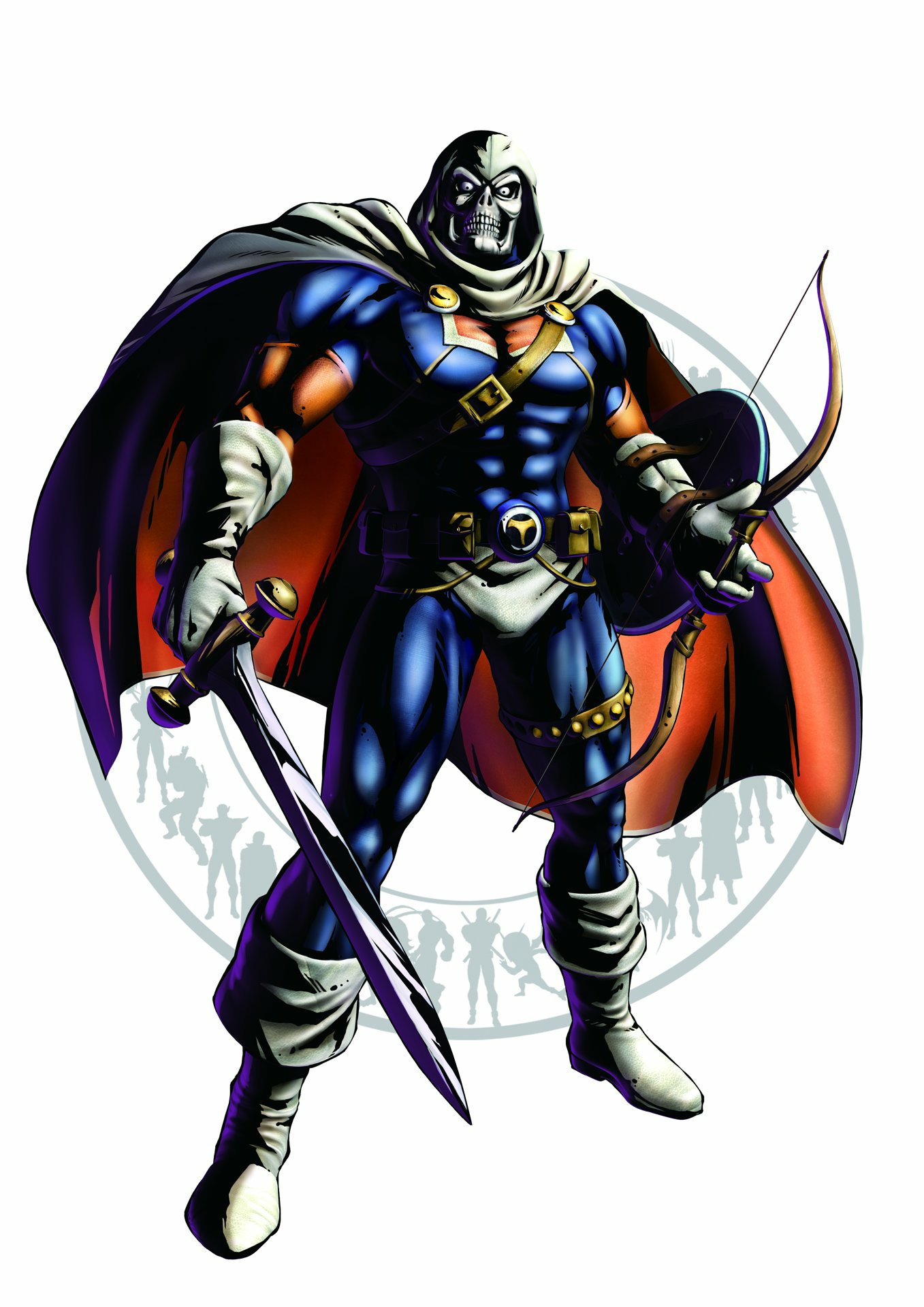 Marvel vs. Capcom 3: Fate of Two Worlds - Imagen 10